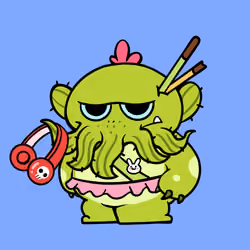 Cthulhu Cuties #1725