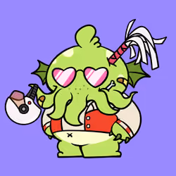 Cthulhu Cuties #3567