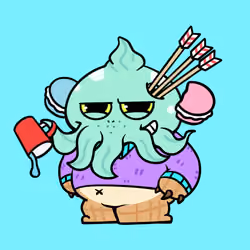 Cthulhu Cuties #6477