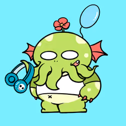 Cthulhu Cuties #58