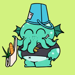 Cthulhu Cuties #3102