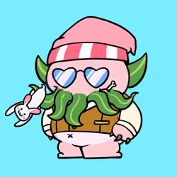 Cthulhu Cuties #7306