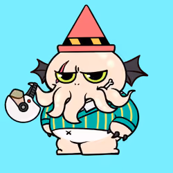 Cthulhu Cuties #3167