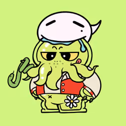 Cthulhu Cuties #6507