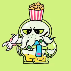 Cthulhu Cuties #3339