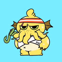Cthulhu Cuties #3544