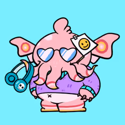 Cthulhu Cuties #3122