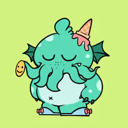 Cthulhu Cuties #8191