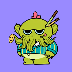 Cthulhu Cuties #3350