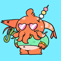 Cthulhu Cuties #9658