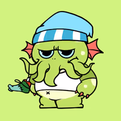 Cthulhu Cuties #7926