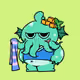 Cthulhu Cuties #9915