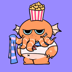 Cthulhu Cuties #3018