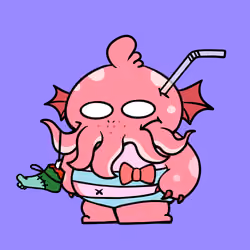 Cthulhu Cuties #6480
