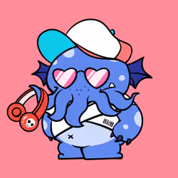 Cthulhu Cuties #2126