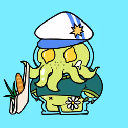 Cthulhu Cuties #326