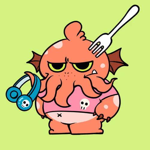 Cthulhu Cuties #6942
