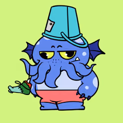 Cthulhu Cuties #1825