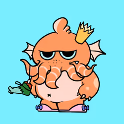 Cthulhu Cuties #1628