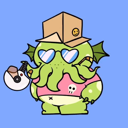 Cthulhu Cuties #3240