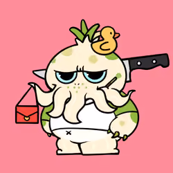 Cthulhu Cuties #3062