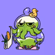Cthulhu Cuties #835