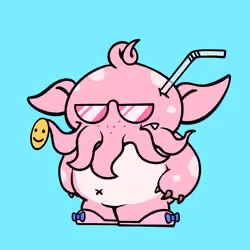 Cthulhu Cuties #5295