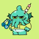 Cthulhu Cuties #834