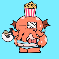 Cthulhu Cuties #329