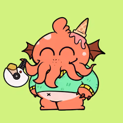Cthulhu Cuties #6476