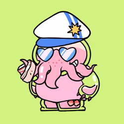 Cthulhu Cuties #2129