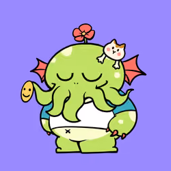 Cthulhu Cuties #840
