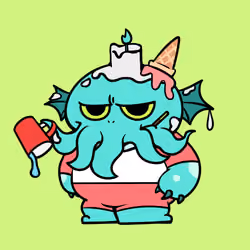 Cthulhu Cuties #9685