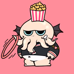 Cthulhu Cuties #4667