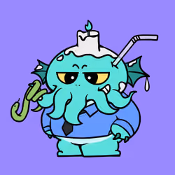 Cthulhu Cuties #3293