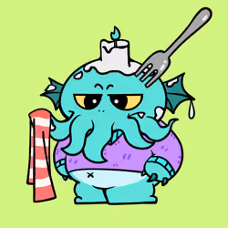 Cthulhu Cuties #7855