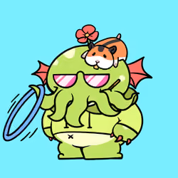 Cthulhu Cuties #9355