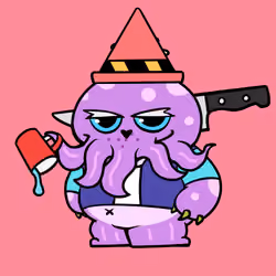Cthulhu Cuties #9692