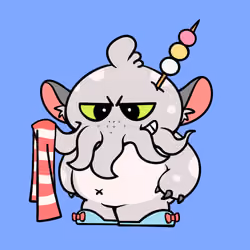 Cthulhu Cuties #3472