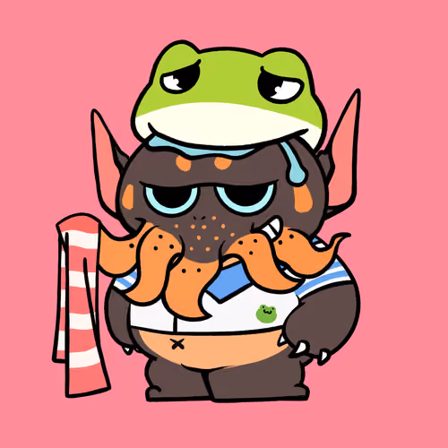 Cthulhu Cuties #2341