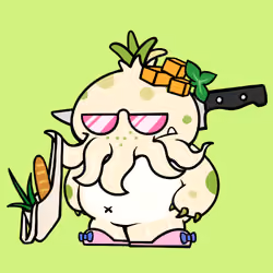 Cthulhu Cuties #3105