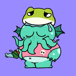 Cthulhu Cuties #2004