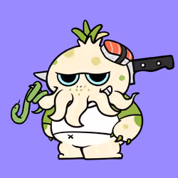 Cthulhu Cuties #1928