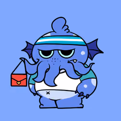 Cthulhu Cuties #8119
