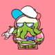 Cthulhu Cuties #2076