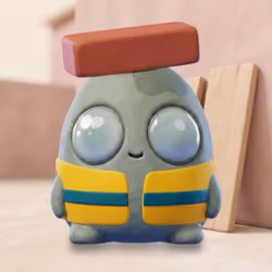 377