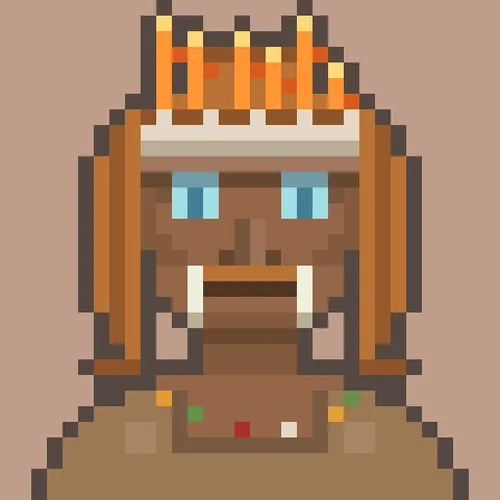 STONE TRIBE #0029