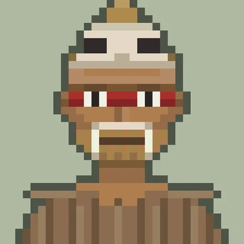 STONE TRIBE #1098