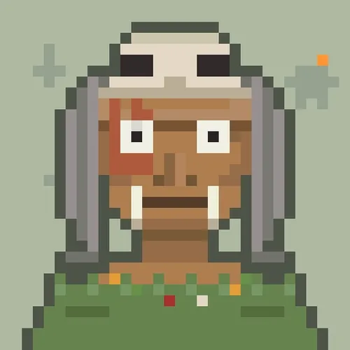 STONE TRIBE #0764
