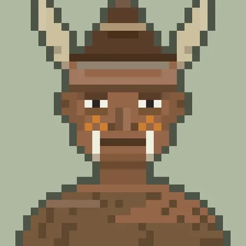 STONE TRIBE #0053